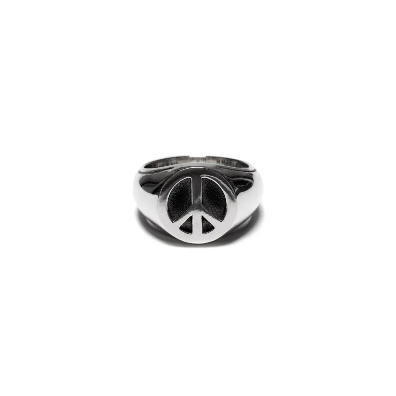 Peace Ring (Silver 925) sold by MAPLE