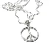 Peace Pendant (Silver 925) sold by MAPLE