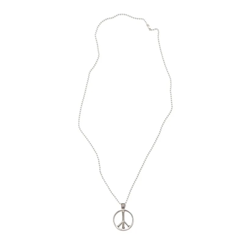 Peace Pendant (Silver 925) sold by MAPLE