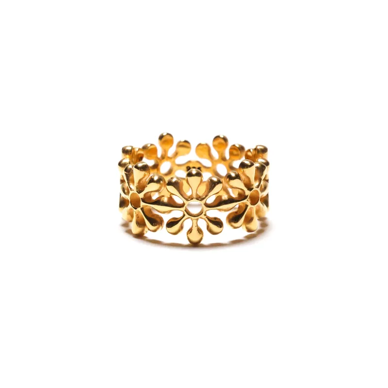 Orbit Ring (14K) sold by MAPLE