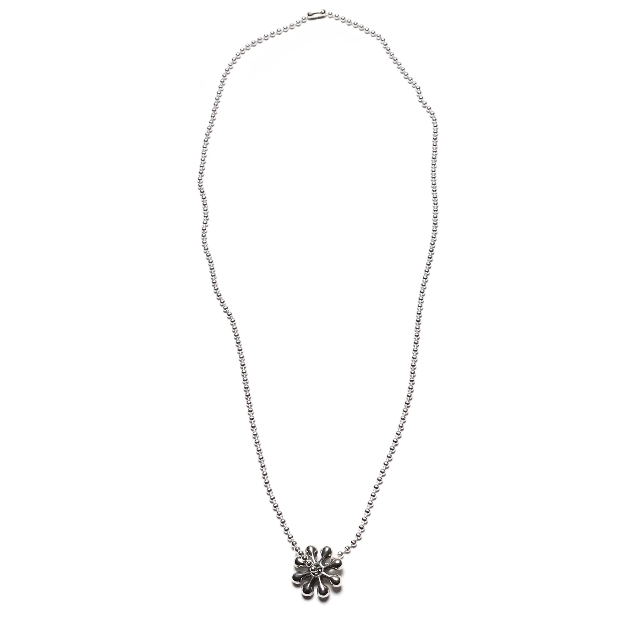 Orbit Pendant + Ball Chain (Silver 925) sold by MAPLE