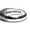 Nugget Ring Slim (Silver 925) sold by MAPLE