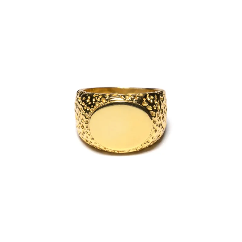 Nugget Ring (14K) sold by MAPLE