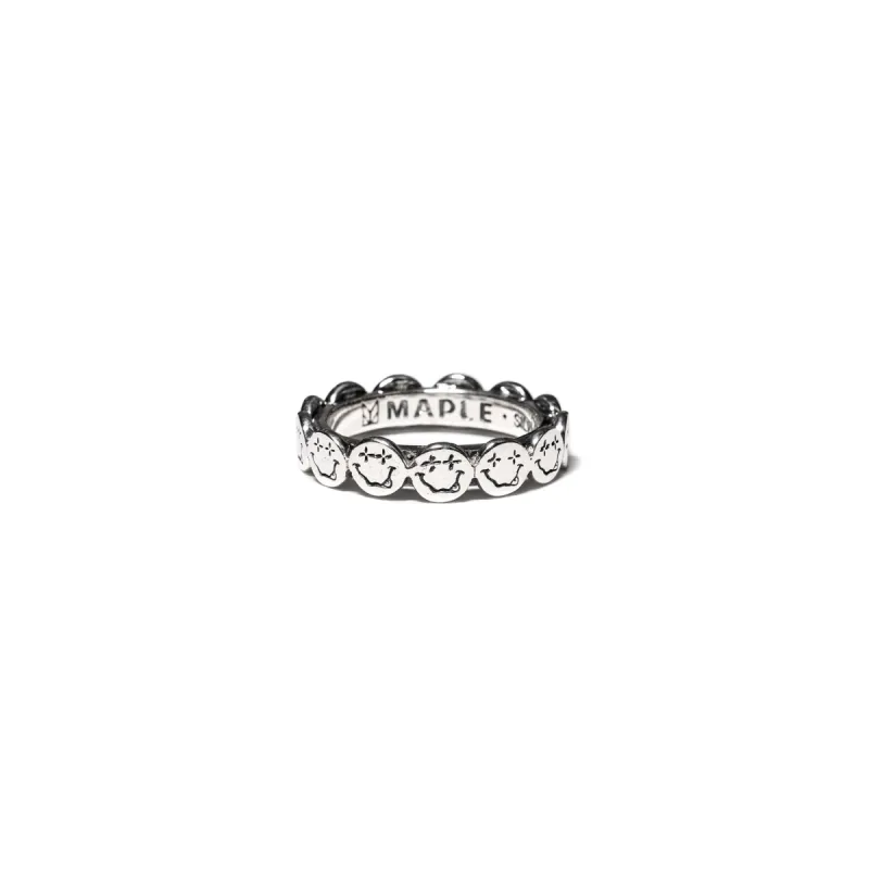Nevermind Ring (Silver 925) sold by MAPLE