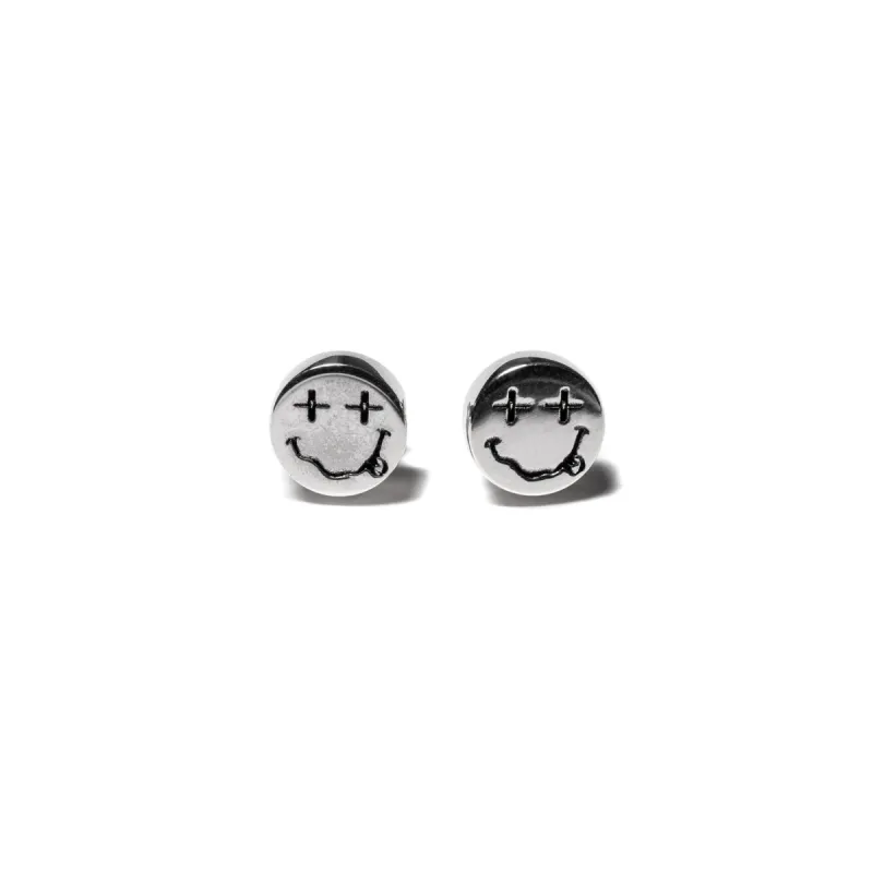 Nevermind Earrings (Silver 925) sold by MAPLE
