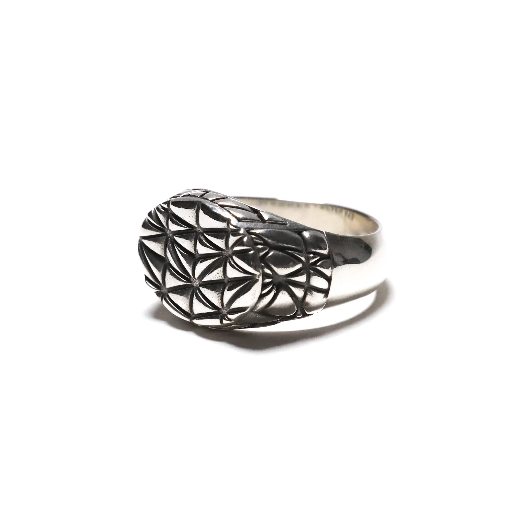 Mccourt Signet (Silver 925) sold by MAPLE product image thumbnail 2