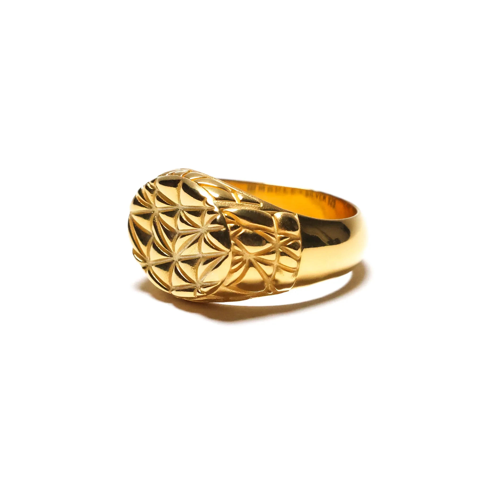 Mccourt Signet (14K Gold) sold by MAPLE product image thumbnail 2