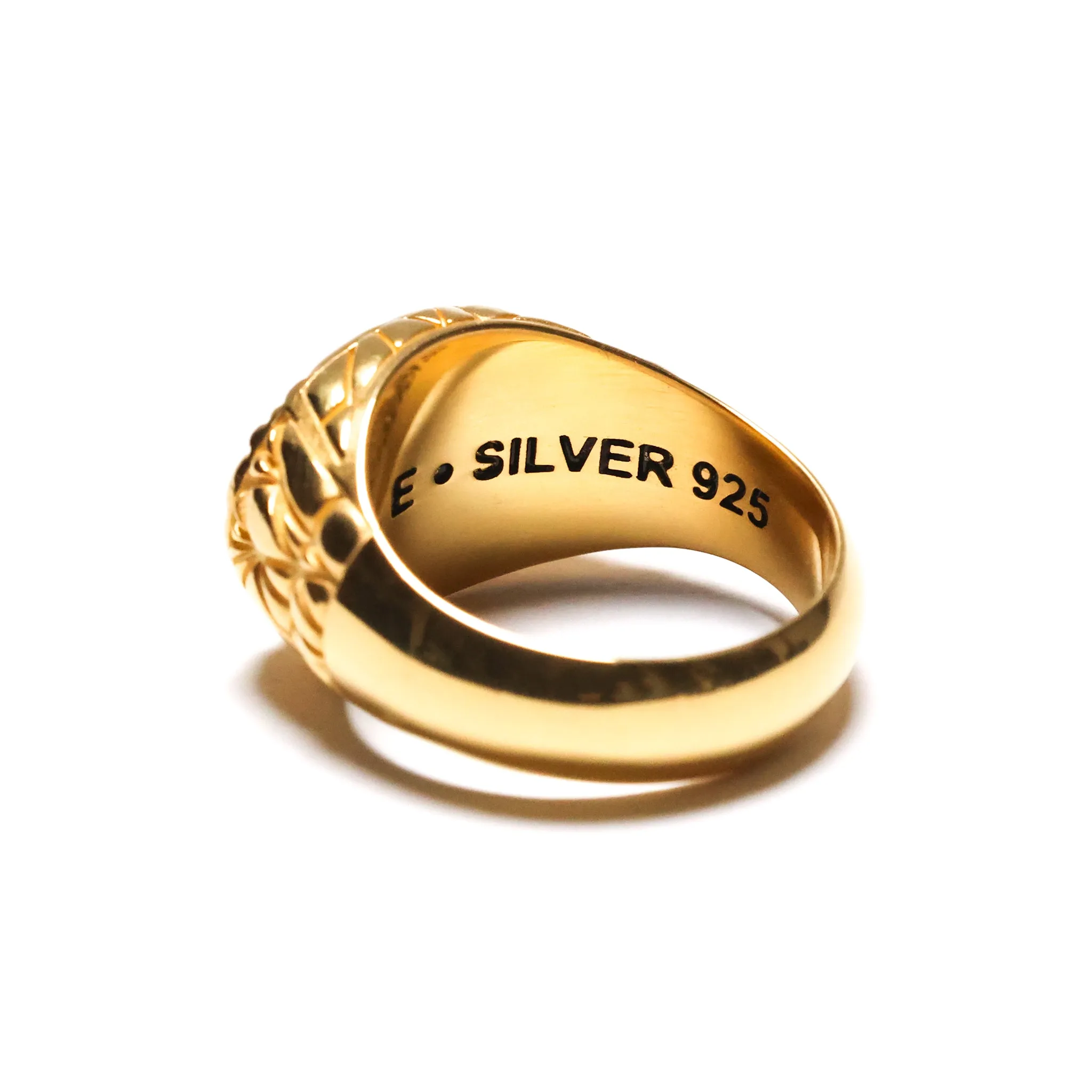 Mccourt Signet (14K Gold) sold by MAPLE product image thumbnail 3