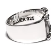 M-Bone Ring (Silver 925) sold by MAPLE