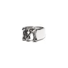 M-Bone Ring (Silver 925) sold by MAPLE