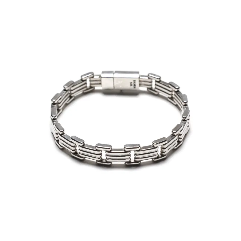 Lui Link Bracelet (Silver 925) sold by MAPLE