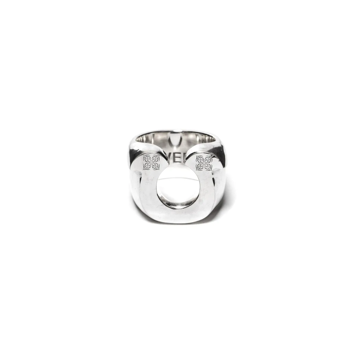 Horseshoe Ring (Silver 925) sold by MAPLE
