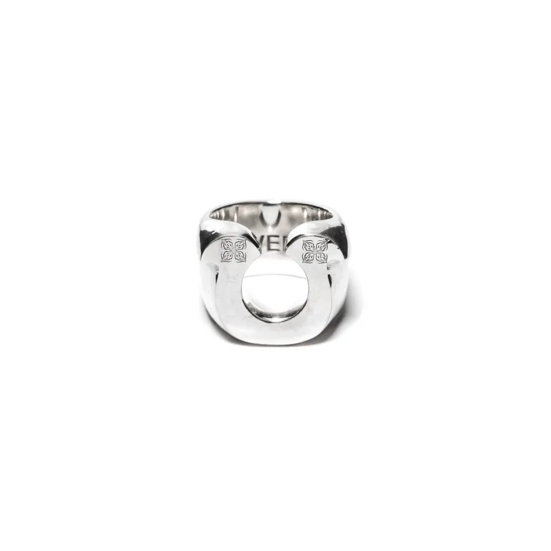 Horseshoe Ring (Silver 925) sold by MAPLE