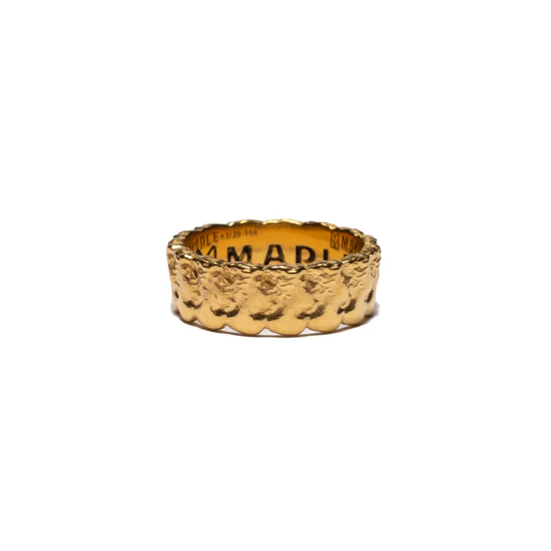 History Band (14K Gold) made by MAPLE