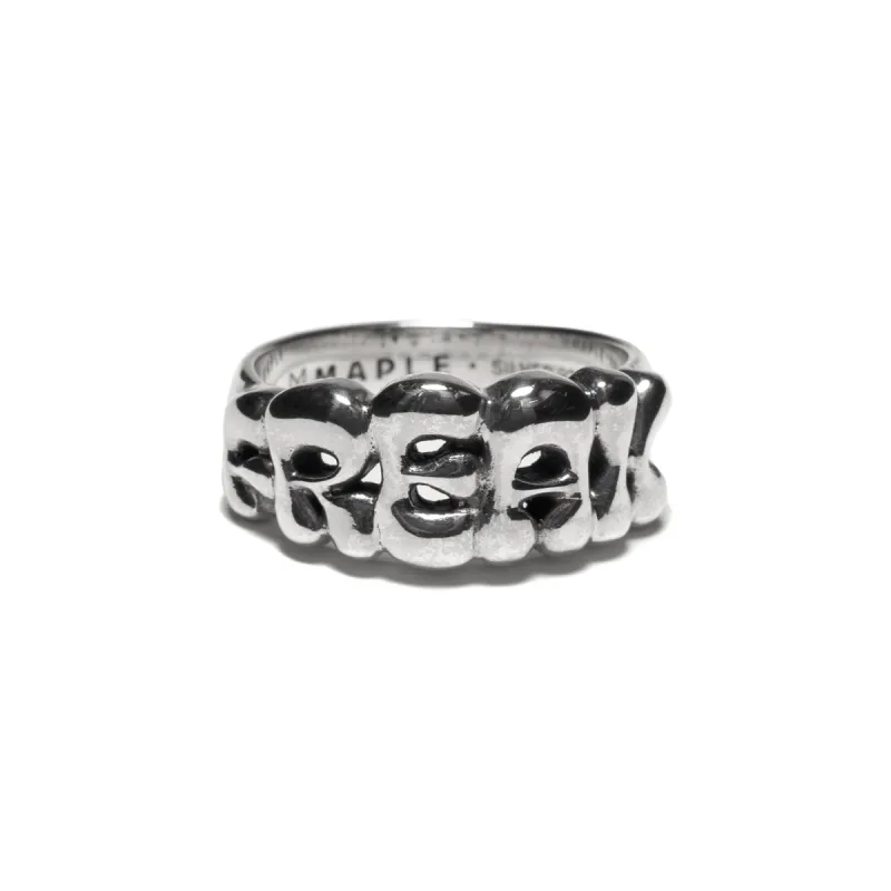 Freak Ring (Silver 925) sold by MAPLE