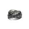 Floral Linked Ring (Silver 925) sold by MAPLE