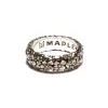 Floral Band (Silver 925) sold by MAPLE