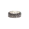 Floral Band (Silver 925) sold by MAPLE