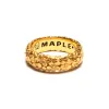 Floral Band (14K) sold by MAPLE