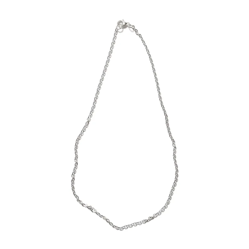 Flat Chain (Silver 925) sold by MAPLE
