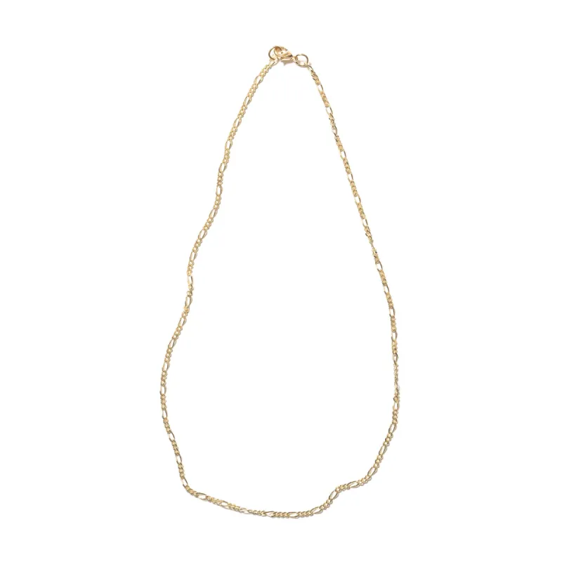 Figaro Chain (14K) sold by MAPLE