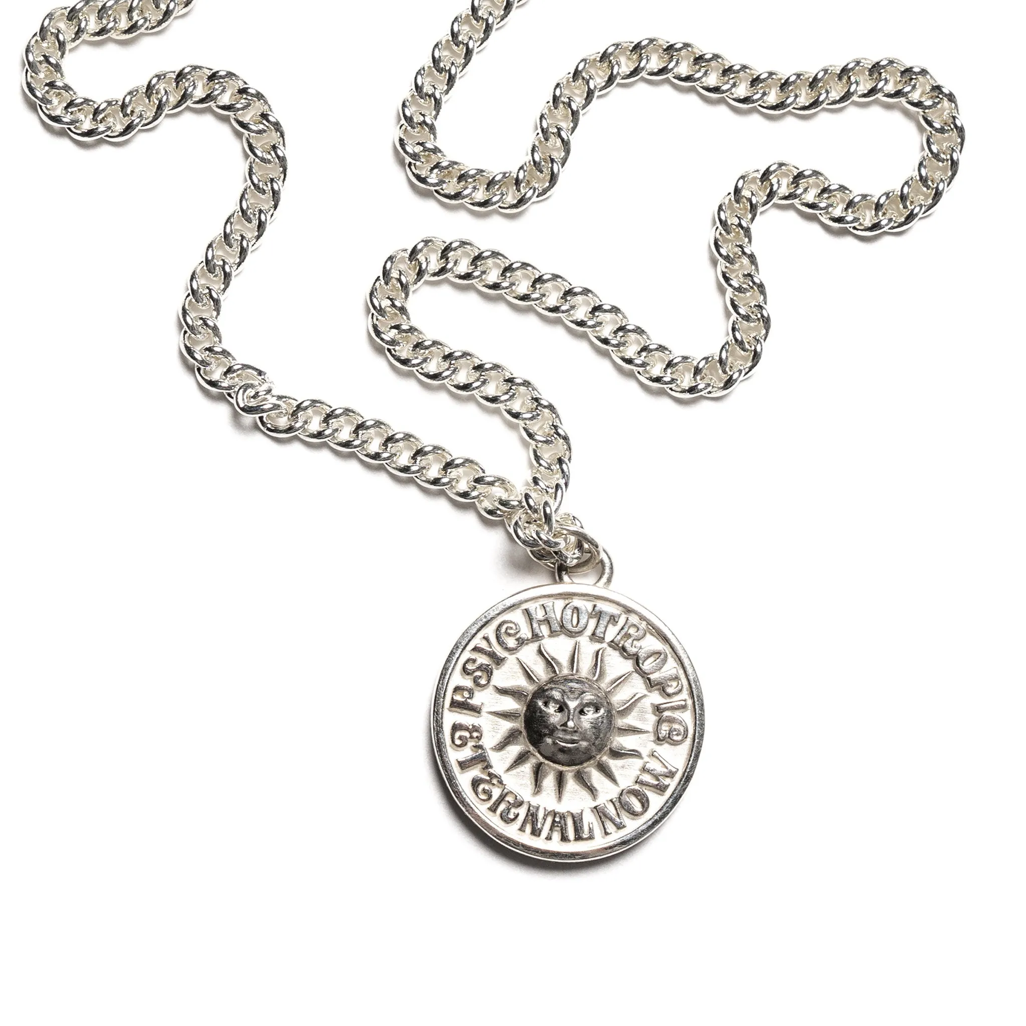 Eternal Now Chain (Silver 925) sold by MAPLE product image thumbnail 2