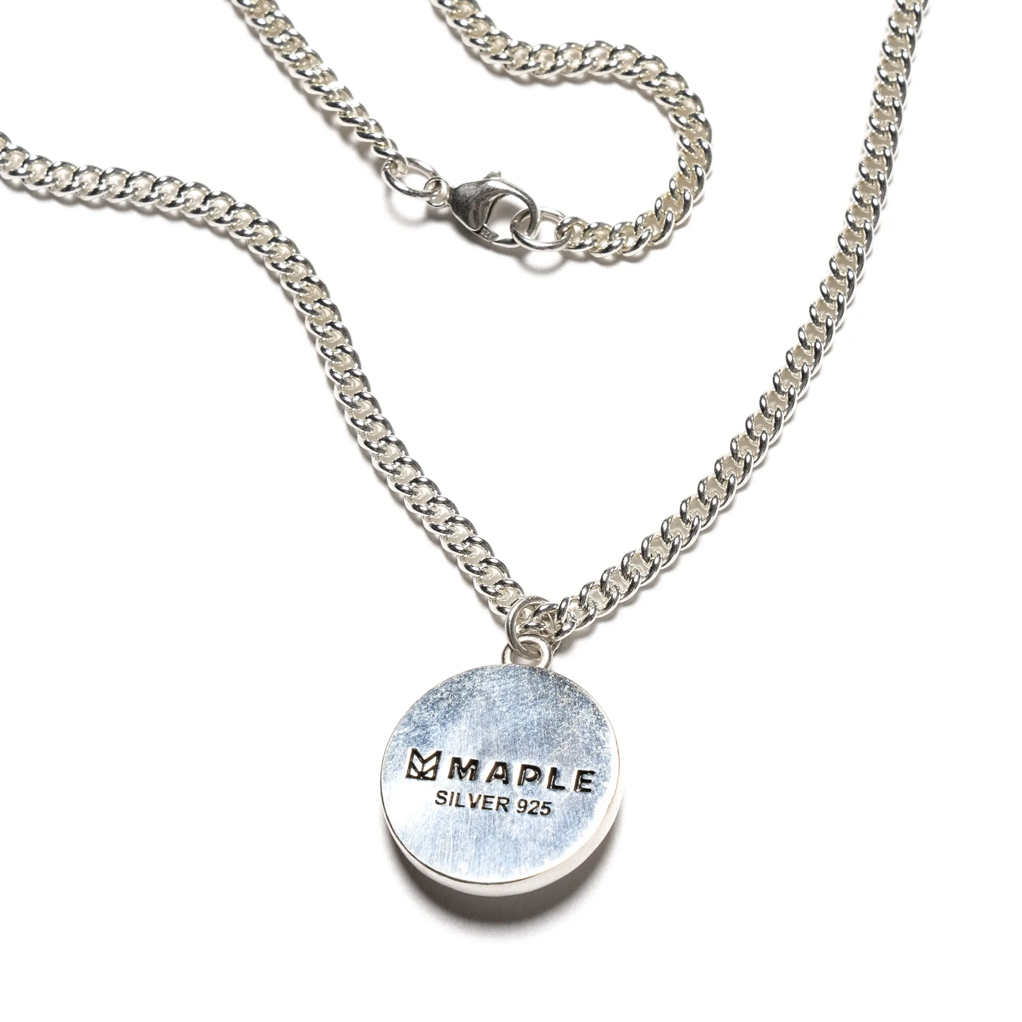 Eternal Now Chain (Silver 925) sold by MAPLE product image thumbnail 3