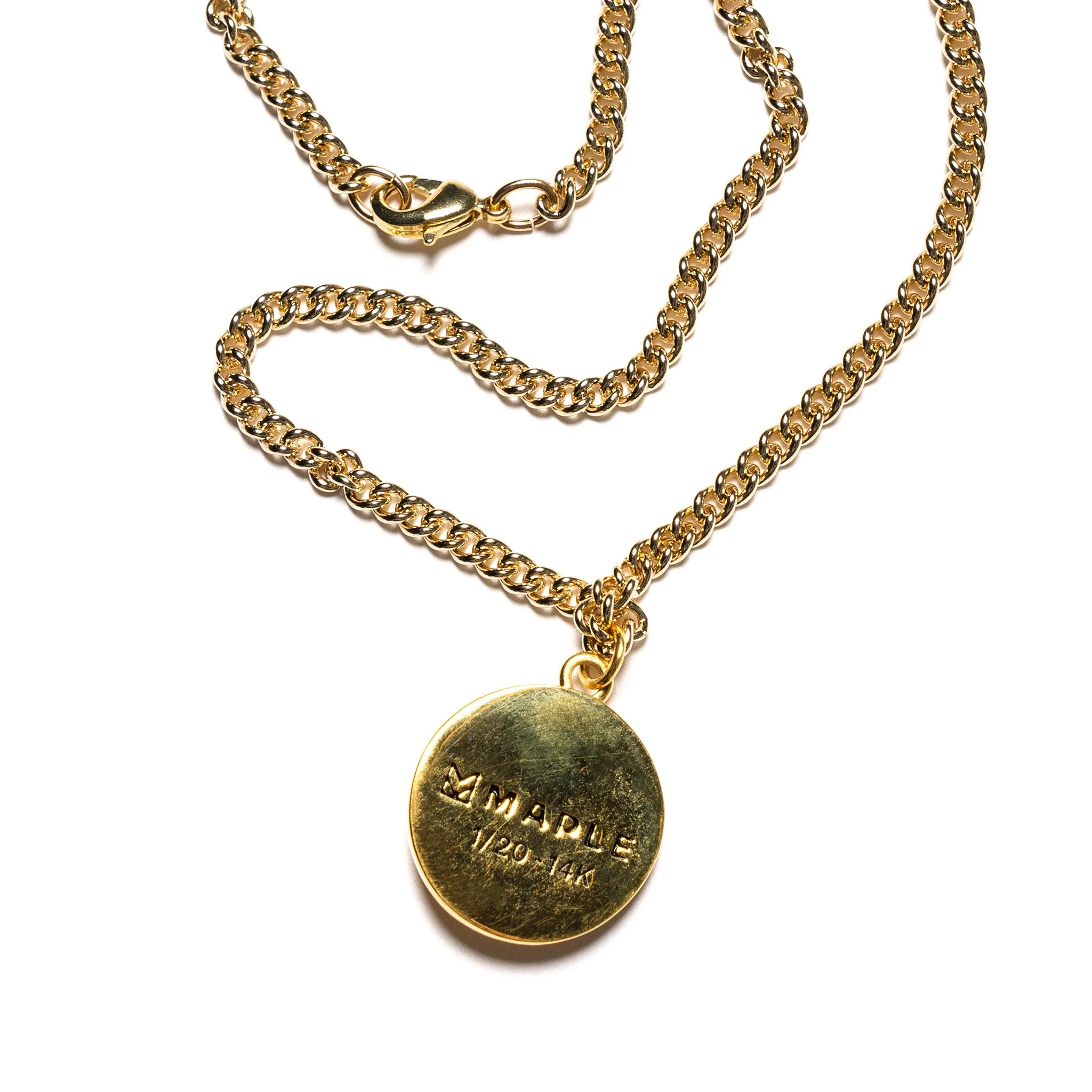 Eternal Now Chain (14K) sold by MAPLE product image thumbnail 3