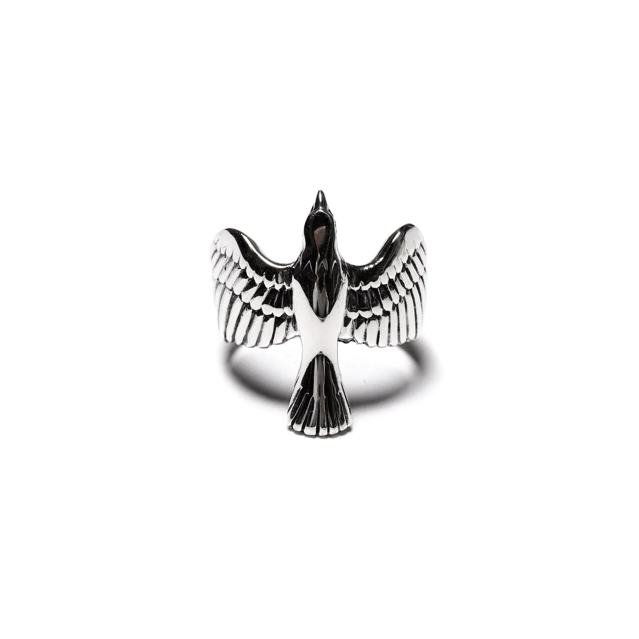 Eagle Ring Silver 925 sold by MAPLE
