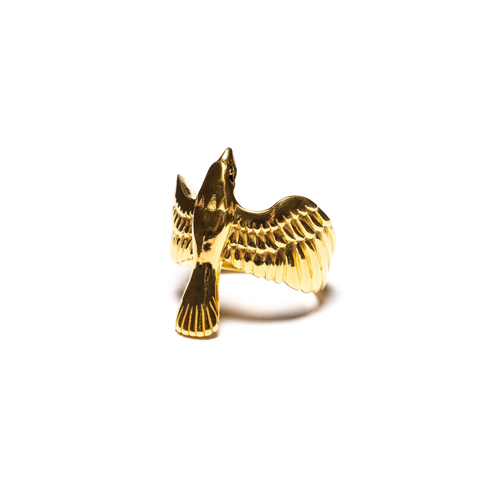 Eagle Ring 14K sold by MAPLE product image thumbnail 2