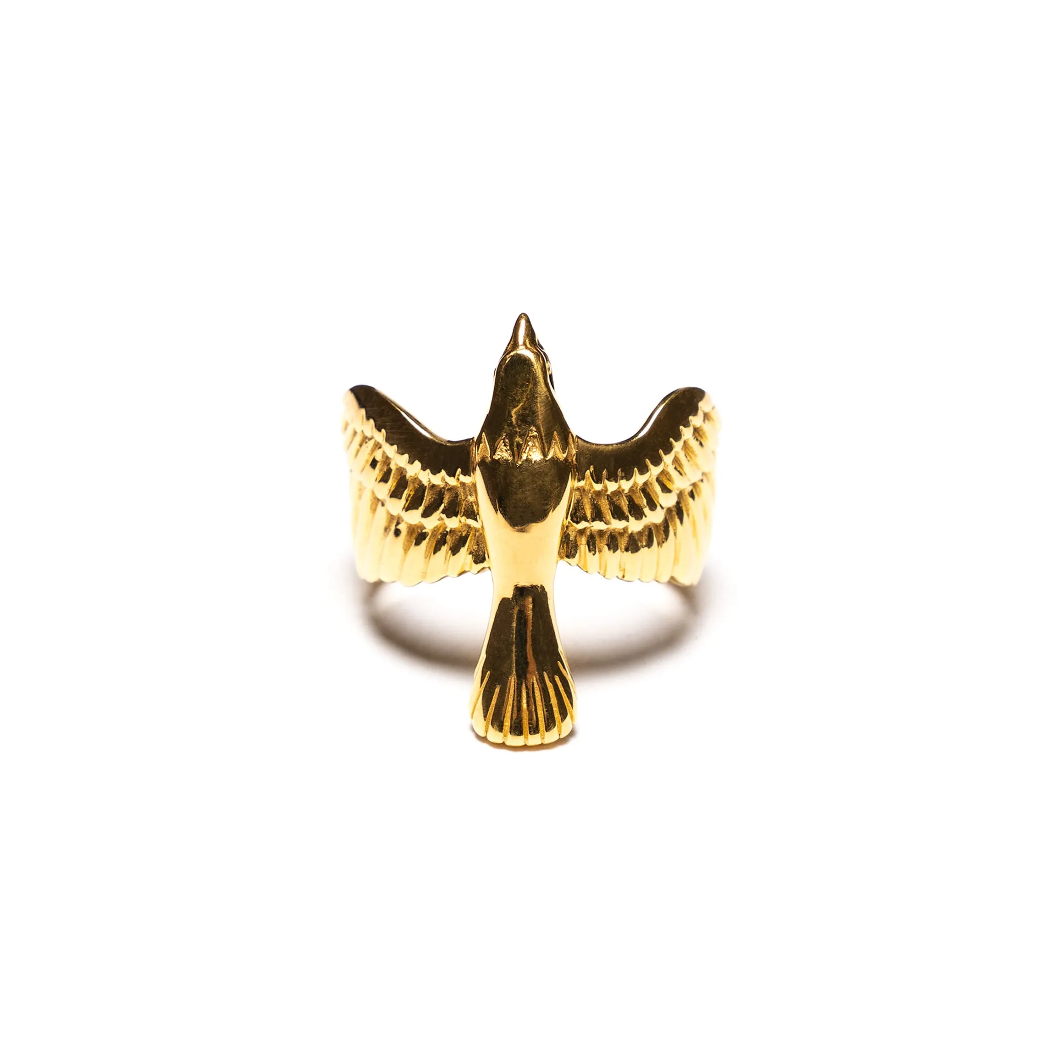 Eagle Ring 14K sold by MAPLE