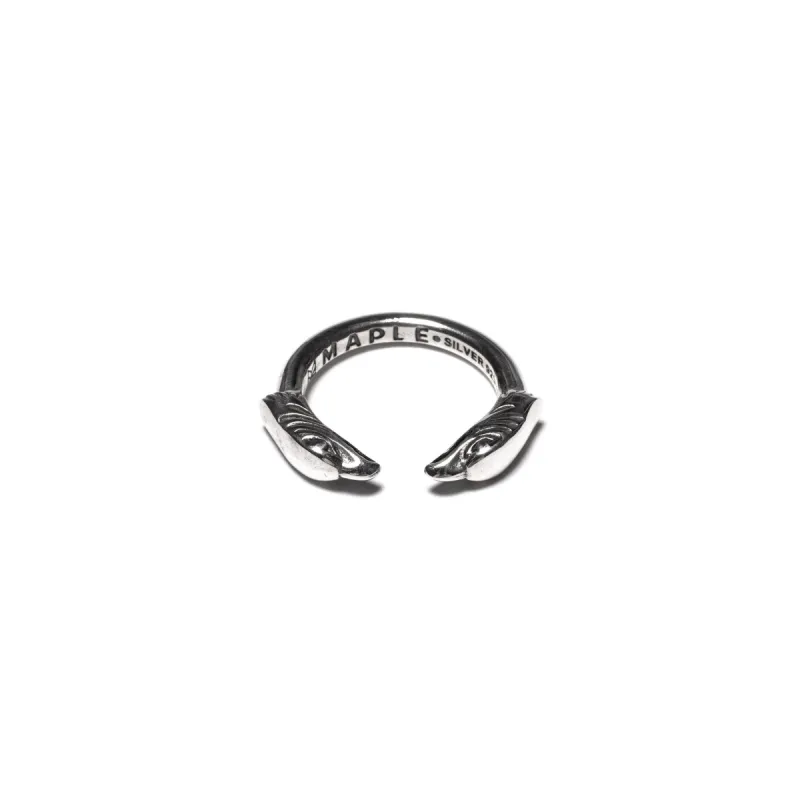 Eagle Head Ring (Silver 925) sold by MAPLE