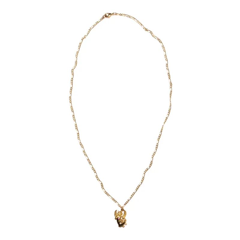 Diablo Chain (14K Gold/Topaz) made by MAPLE