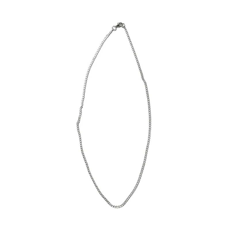 Curb Chain (Silver 925) sold by MAPLE