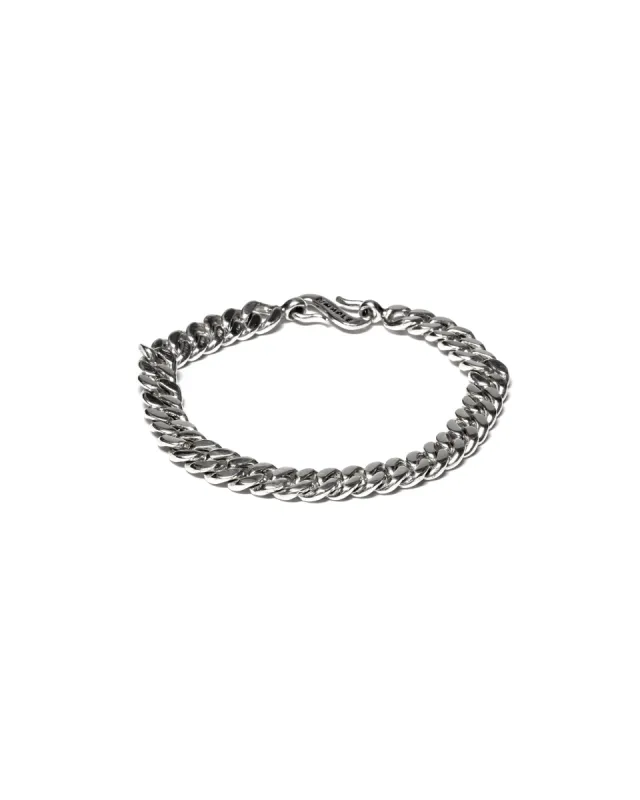 Cuban Link Bracelet (Silver 925) sold by MAPLE