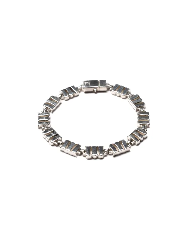 Charm Bracelet (Silver 925) sold by MAPLE