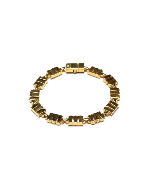 Charm Bracelet (14K) sold by MAPLE
