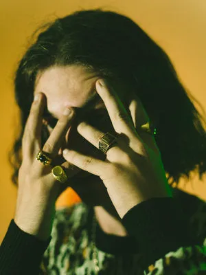 Buick Ring (14K/Tiger Eye) sold by MAPLE product image thumbnail 5