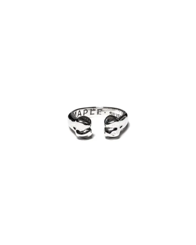 Bone Ring (Silver 925) sold by MAPLE