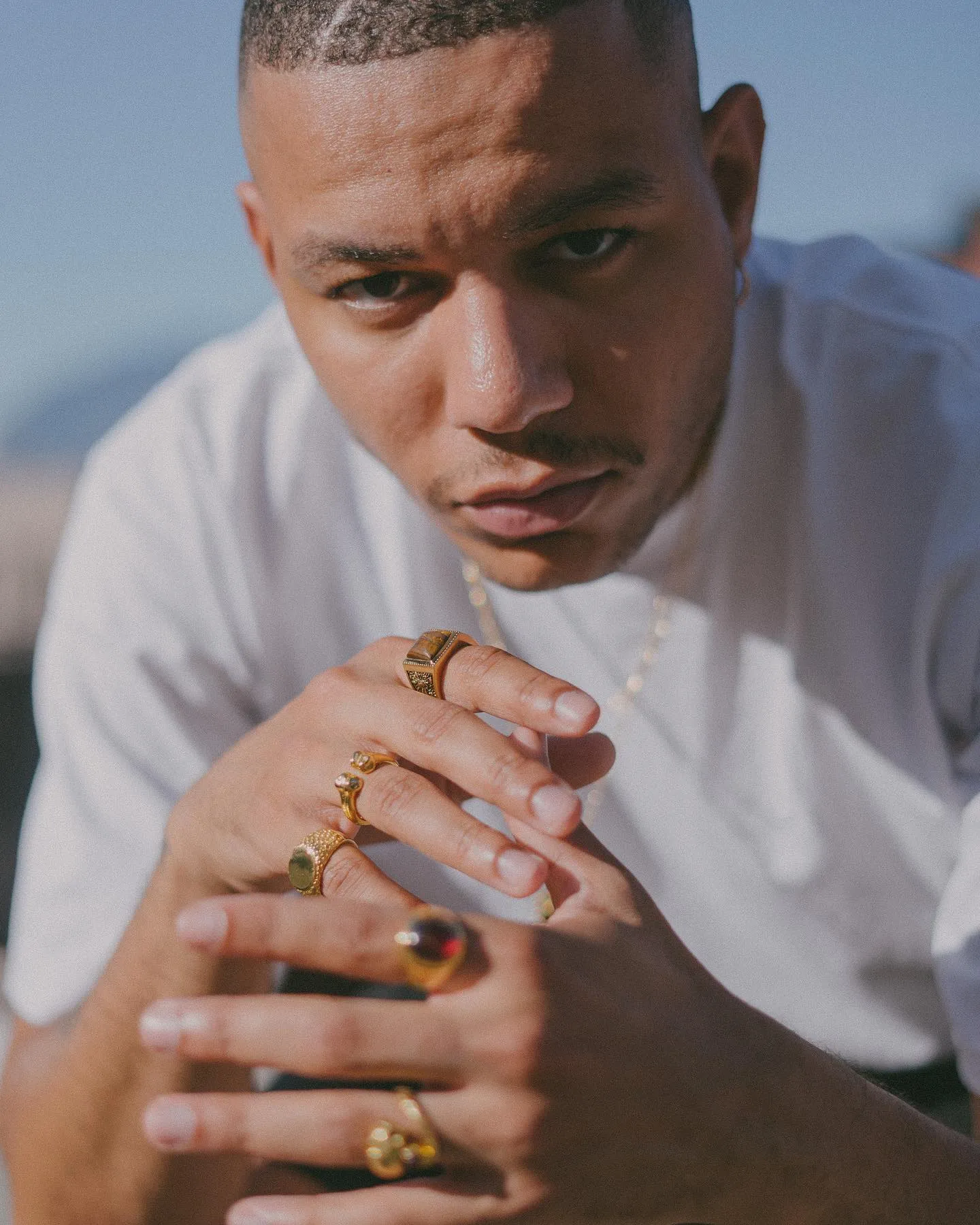 Bone Ring (14K) sold by MAPLE product image thumbnail 3