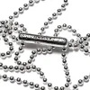 Ball Chain + Maple Clasp (Silver 925) sold by MAPLE