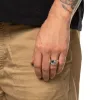 69 Signet (Silver/Sapphire) sold by MAPLE