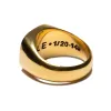 69 Signet (14K/Emerald) sold by MAPLE
