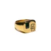 69 Signet (14K/Emerald) sold by MAPLE