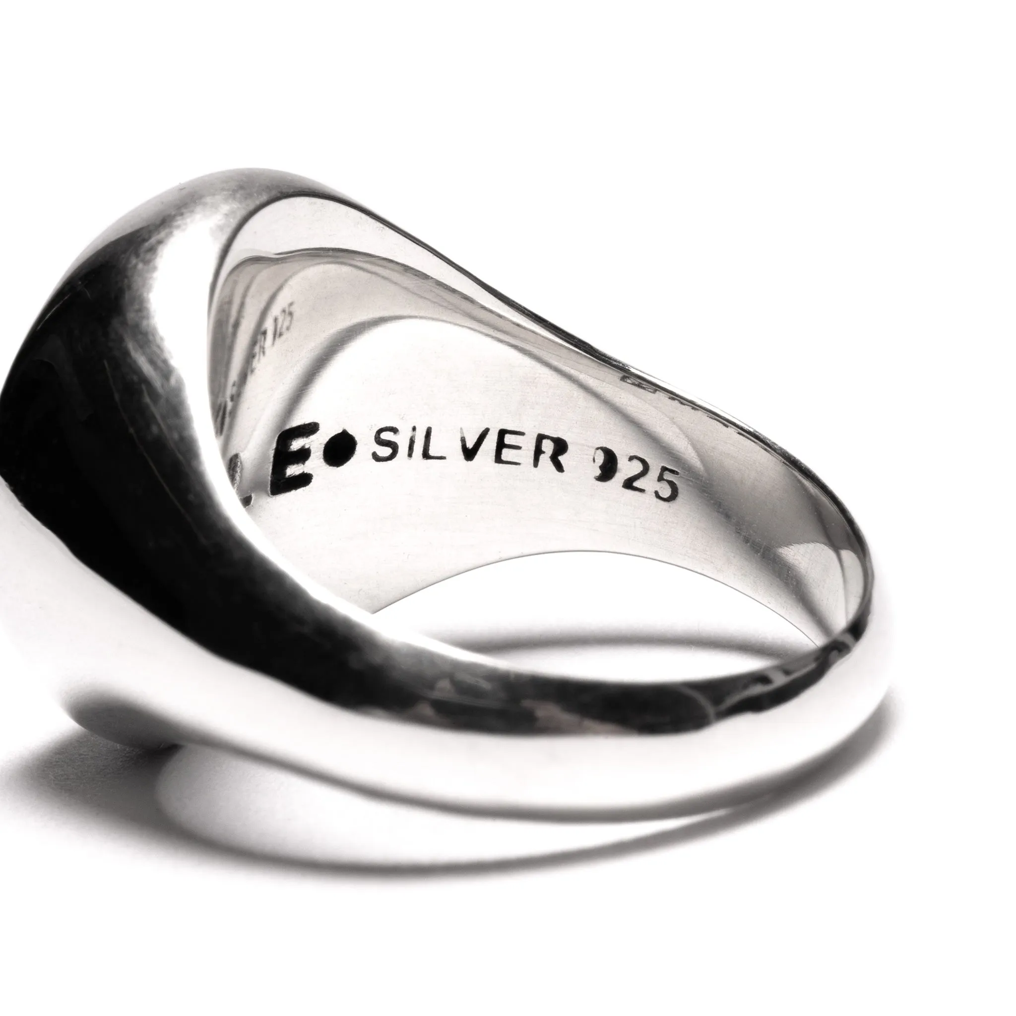 Saturn Ring (Silver 925/Turquoise) sold by MAPLE product image thumbnail 4