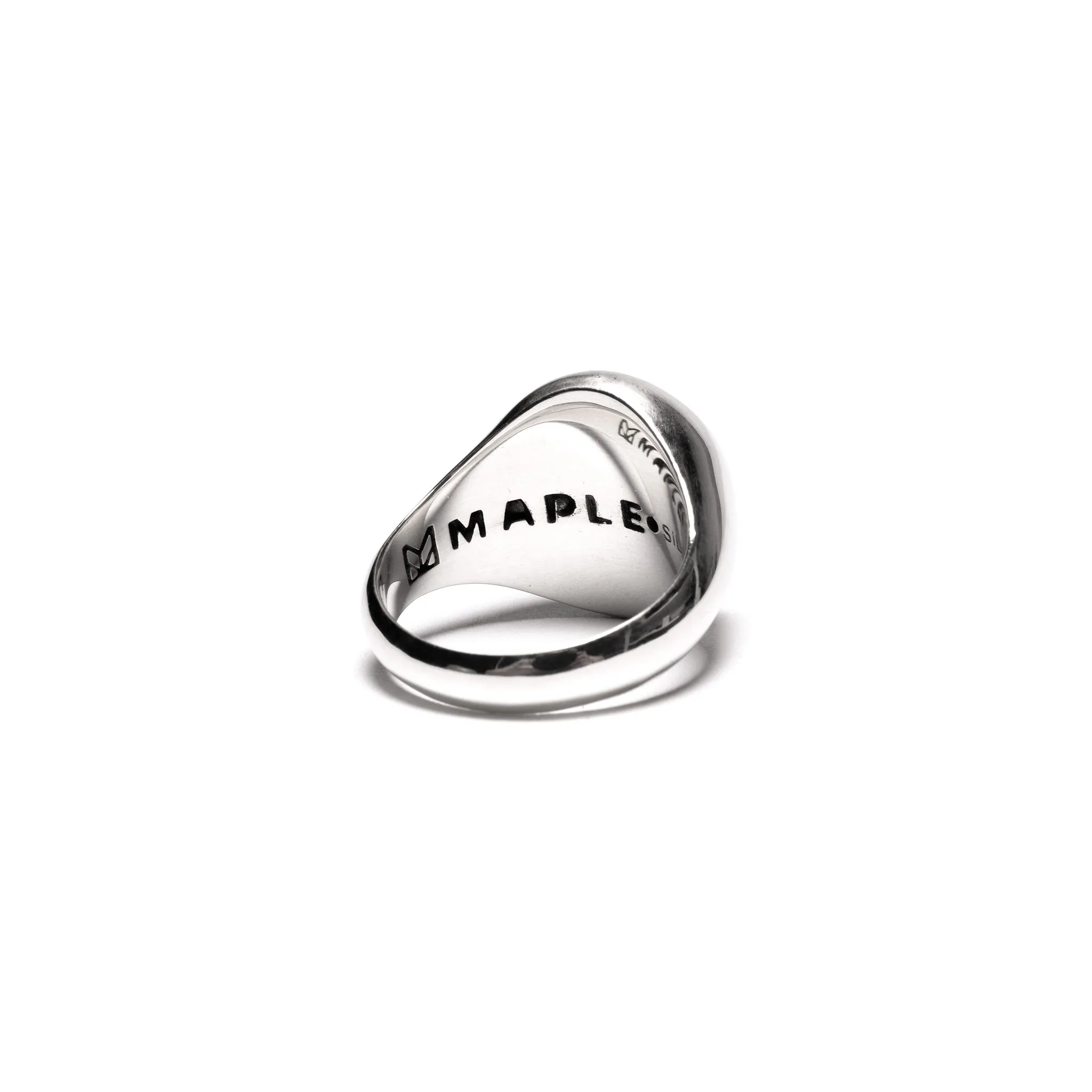 Saturn Ring (Silver 925/Turquoise) sold by MAPLE product image thumbnail 3
