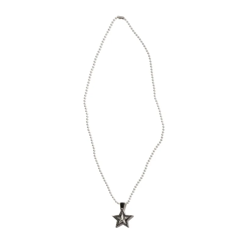 Star Pendant (Silver 925) sold by MAPLE