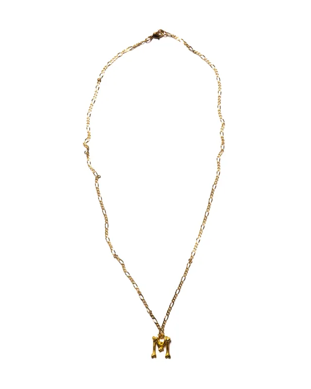 Bone Chain (14K) sold by MAPLE