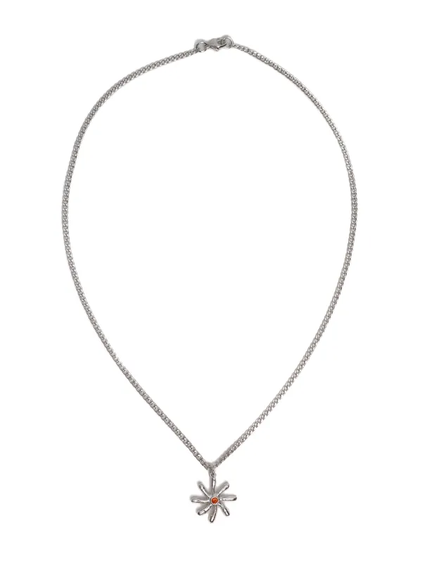 Rhythm Star Chain (Silver 925/Zircon) sold by MAPLE