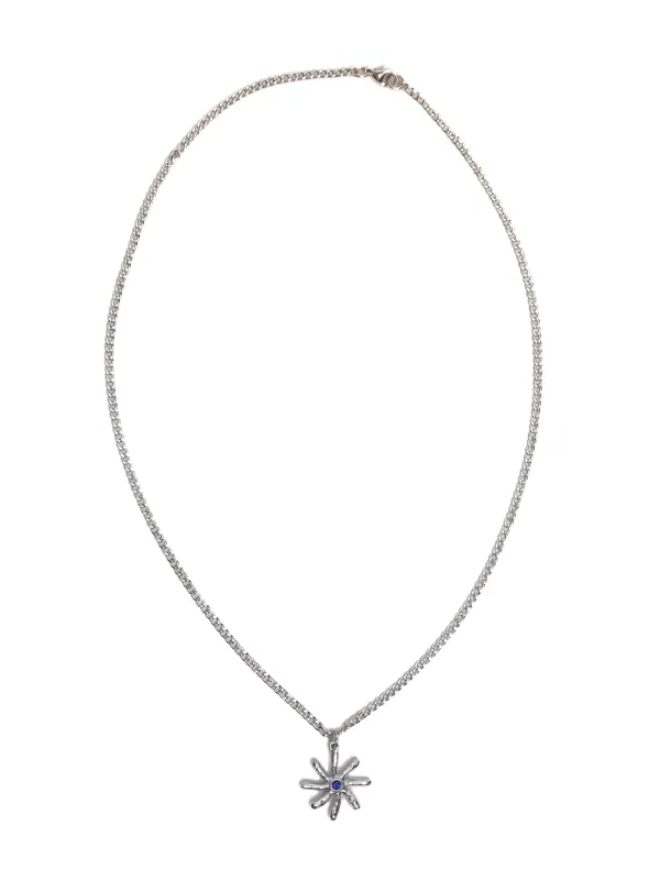 Rhythm Star Chain (Silver 925/Sapphire) sold by MAPLE